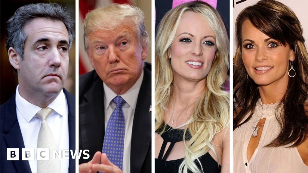 In donald trumps hush money trial michael cohen gets his say