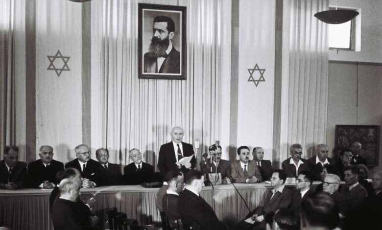 On independence day israel is ripping itself apart