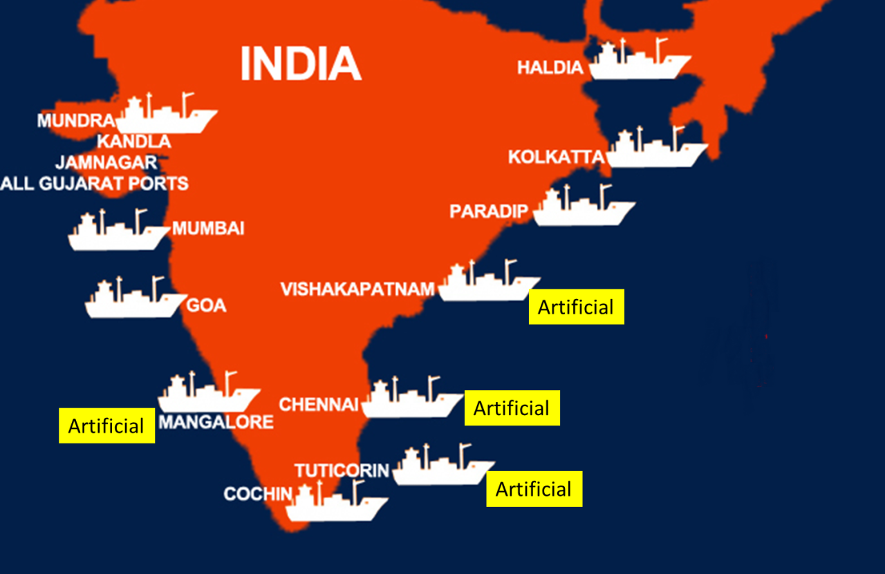 India has quietly transformed its ports