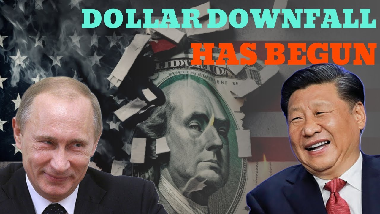 Allies vox Could america and its allies club together to weaken the dollar
