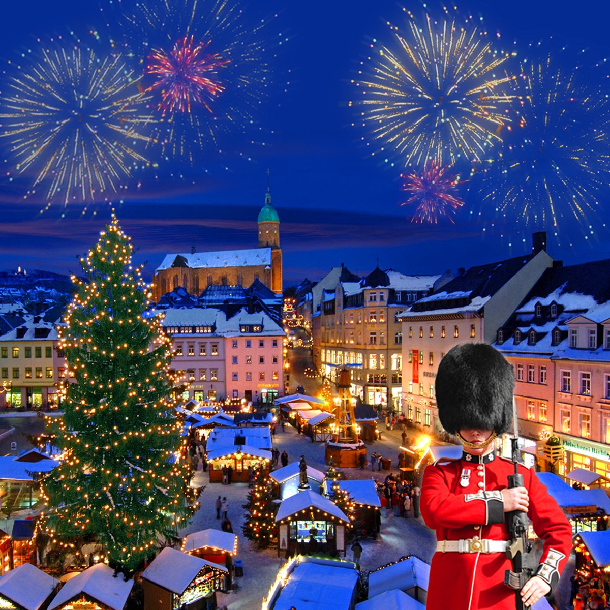 National days offer a study into the inner psyche of europeans