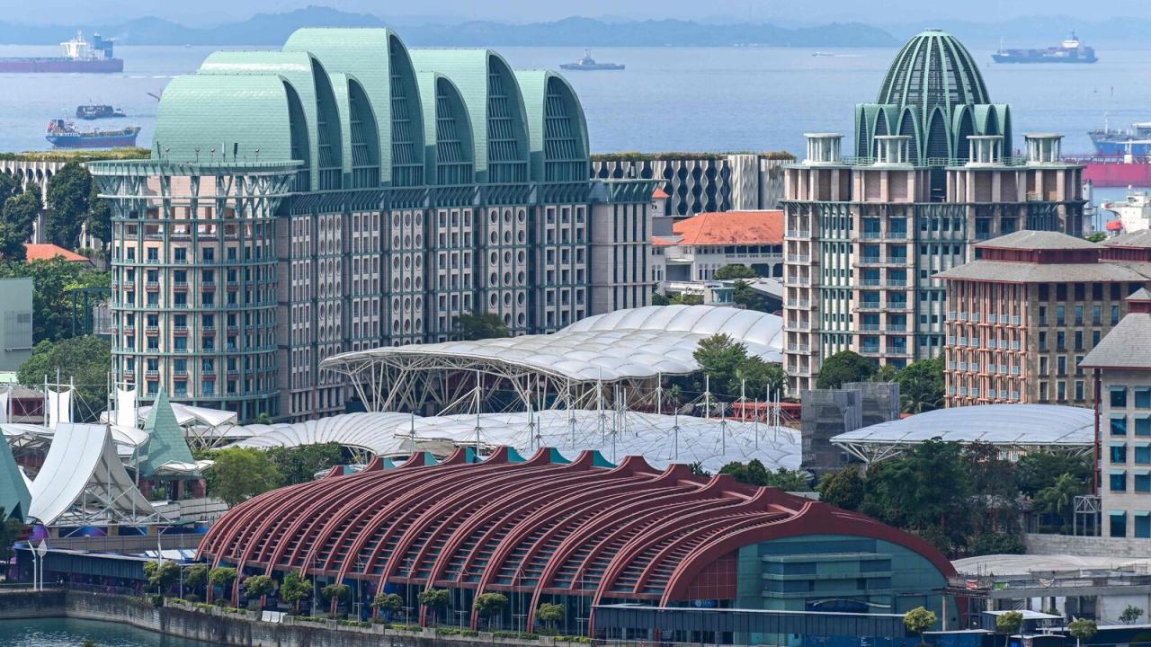 Singapore has achieved astounding economic success