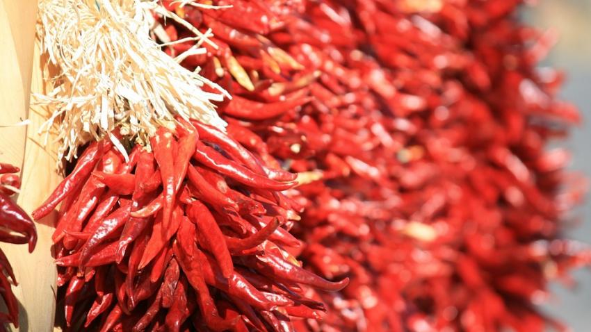 How the chilli pepper has set fire to the internet in china