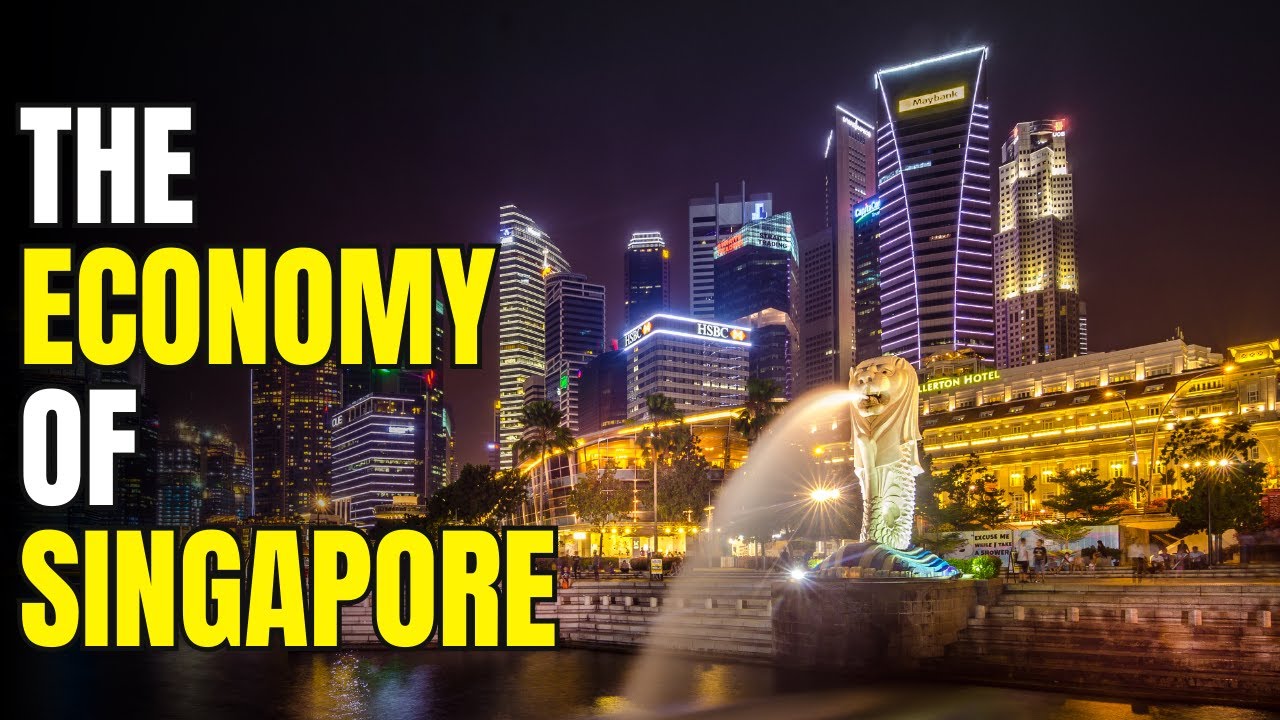Singapore has achieved astounding economic success