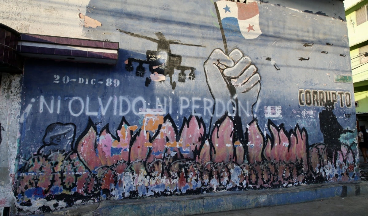 Years of growth forged prosaic politics now panamanians are fed up