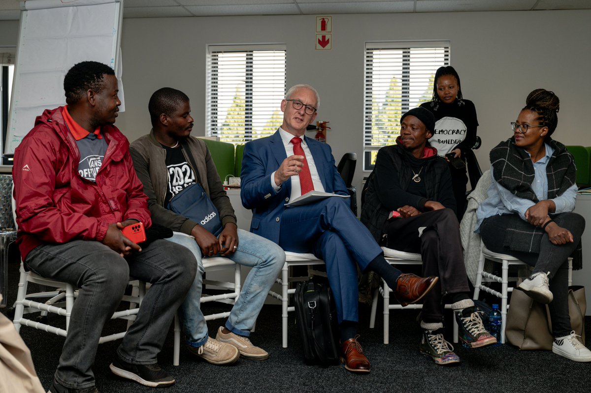 Why south africans are fed up after 30 years of democracy