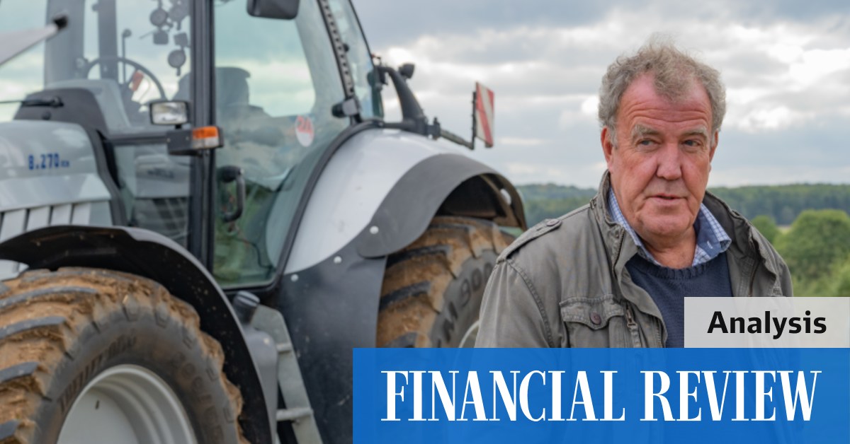 Clarkson morons patron saint made Jeremy clarkson patron saint of the great british bore