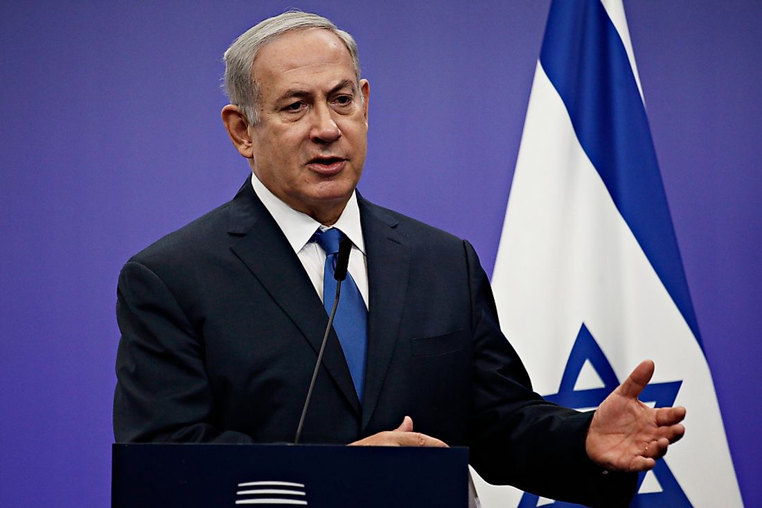 East reuters netanyahu doomed Israels prime minister does not know where to go