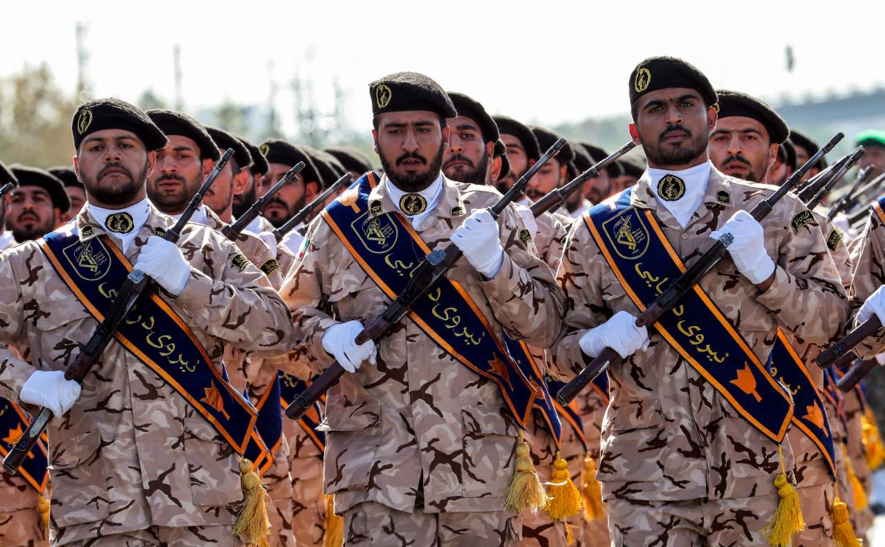 Irans frightening new playbook for war