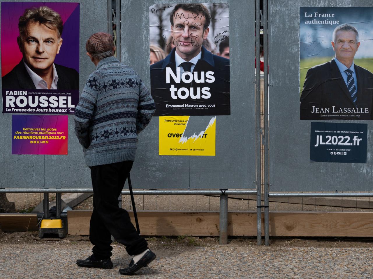 After a deadlocked election can anyone govern france