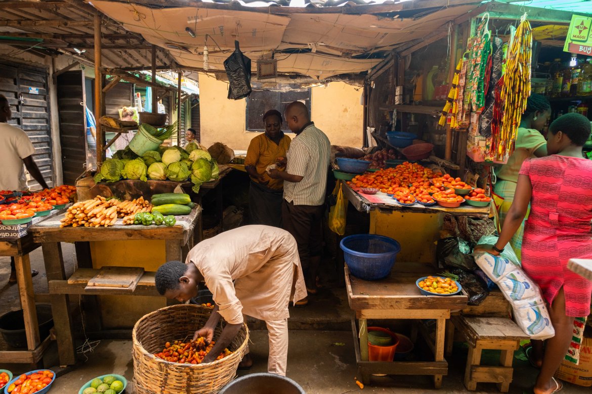 Soaring food price inflation is hurting nigerias poor