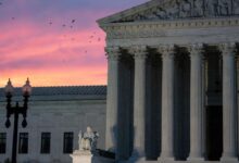 Rule and divide the supreme court delivers victory for donald trump