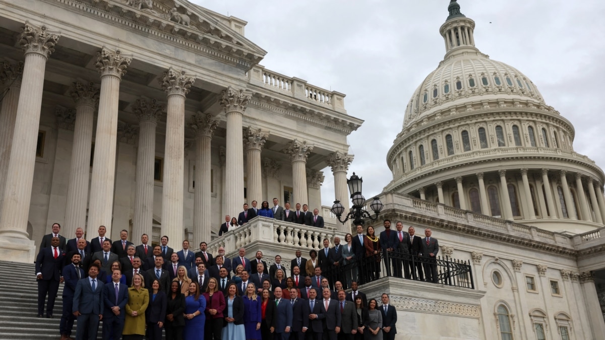 Republicans finally win the coveted trifecta