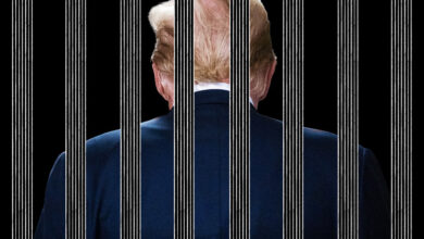 Donald trump is a convicted felon