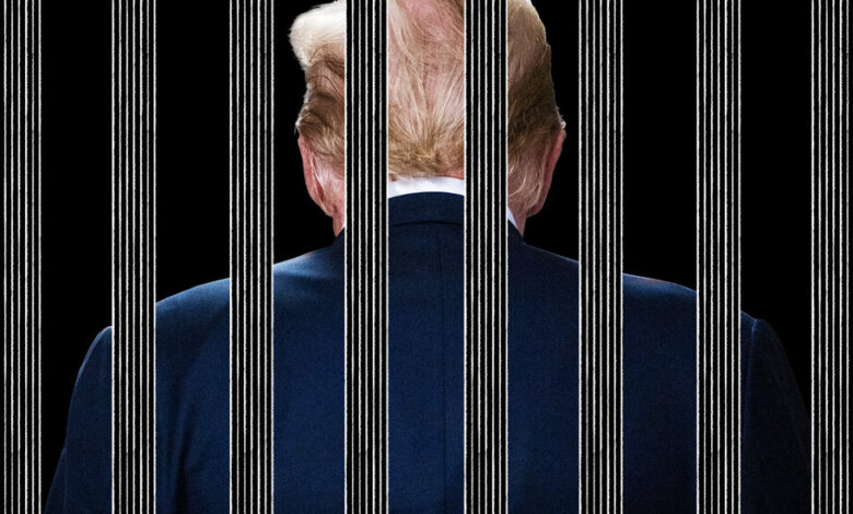 Donald trump is a convicted felon