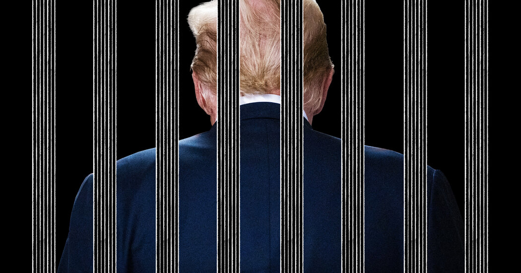 Donald trump is a convicted felon