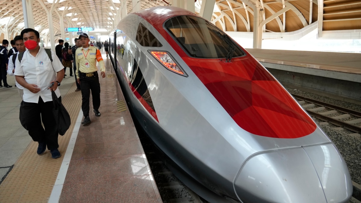 New railways could transform south east asia