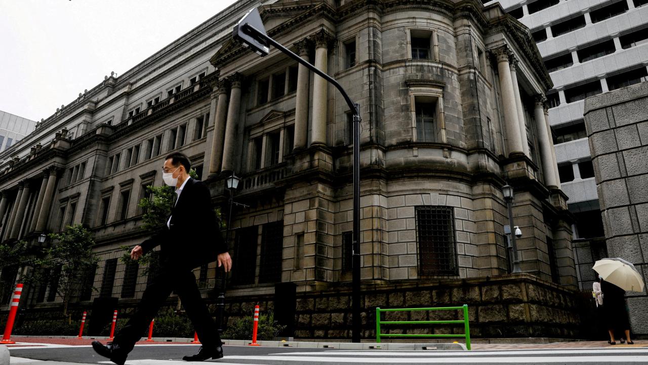 Can japans zombie bond market be brought back to life