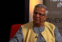 Muhammad yunus must try to rebuild democracy in bangladesh