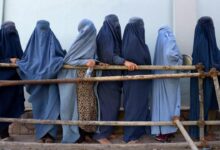 The taliban code that strips afghan women of the few rights they had