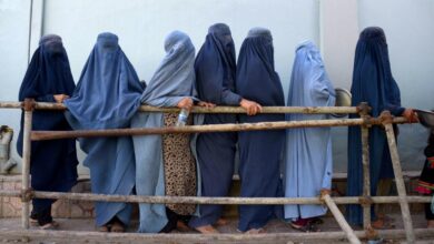 The taliban code that strips afghan women of the few rights they had