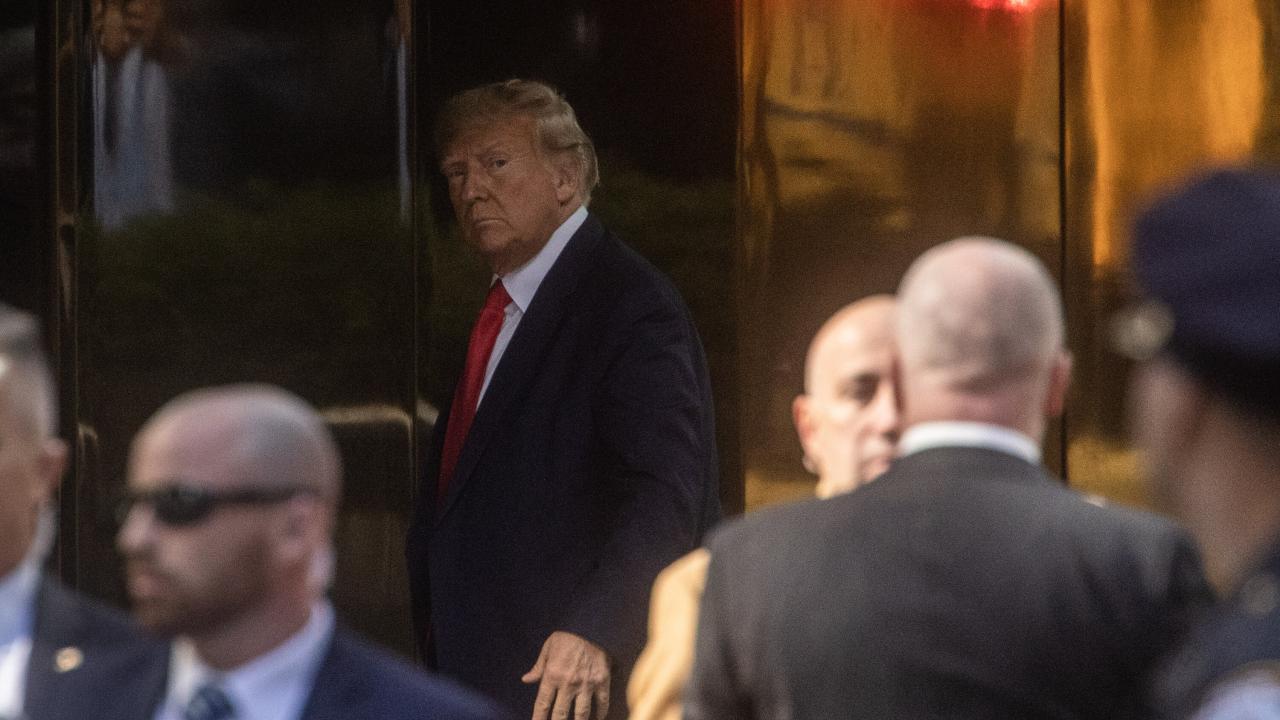 Trumps a felon now what