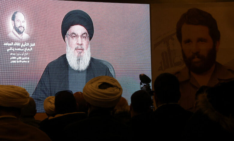 How israels assassination of hassan nasrallah will reshape the middle east