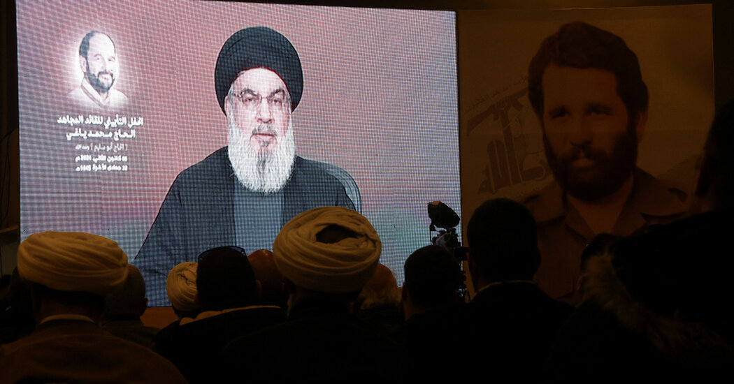 How israels assassination of hassan nasrallah will reshape the middle east