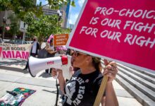 Florida is the first state to reject an abortion rights measure