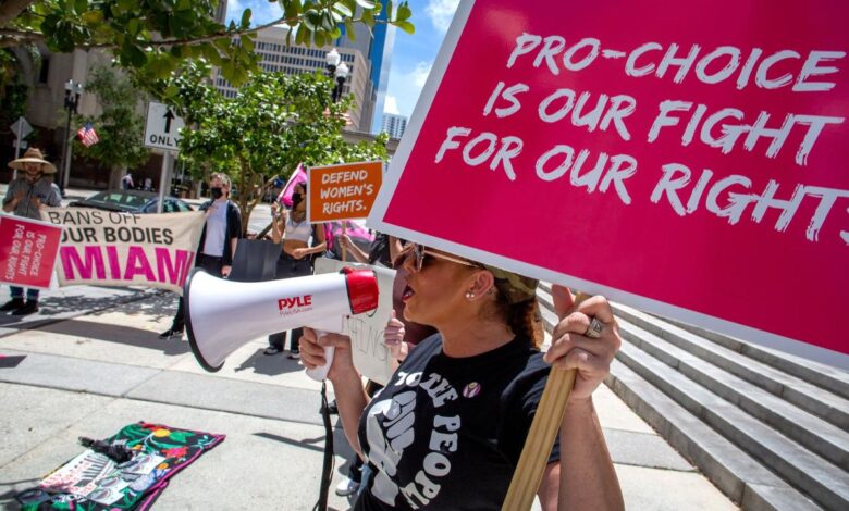 Florida is the first state to reject an abortion rights measure