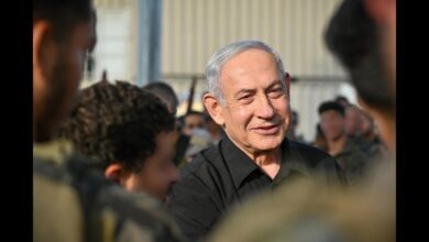 Binyamin netanyahu weighs up the political impact of a ceasefire