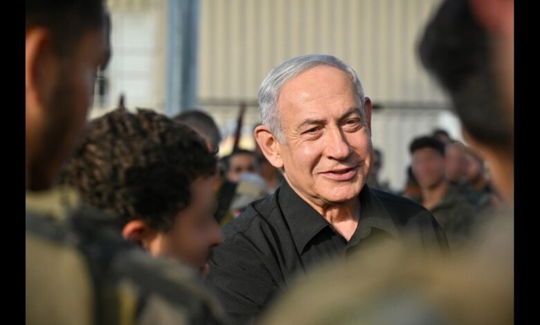 Binyamin netanyahu weighs up the political impact of a ceasefire