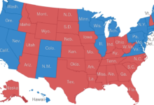 Ambiguity or madness where harris and trump stand on china