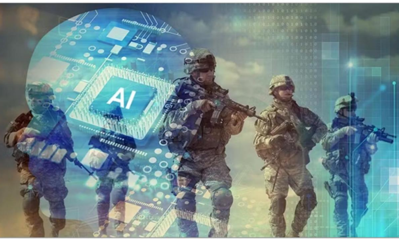 How ai is changing warfare