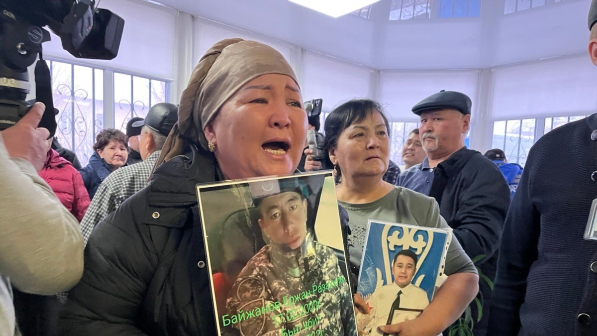 Kazakhs ethnic kazakhstan Why a murder trial in kazakhstan has reverberated widely