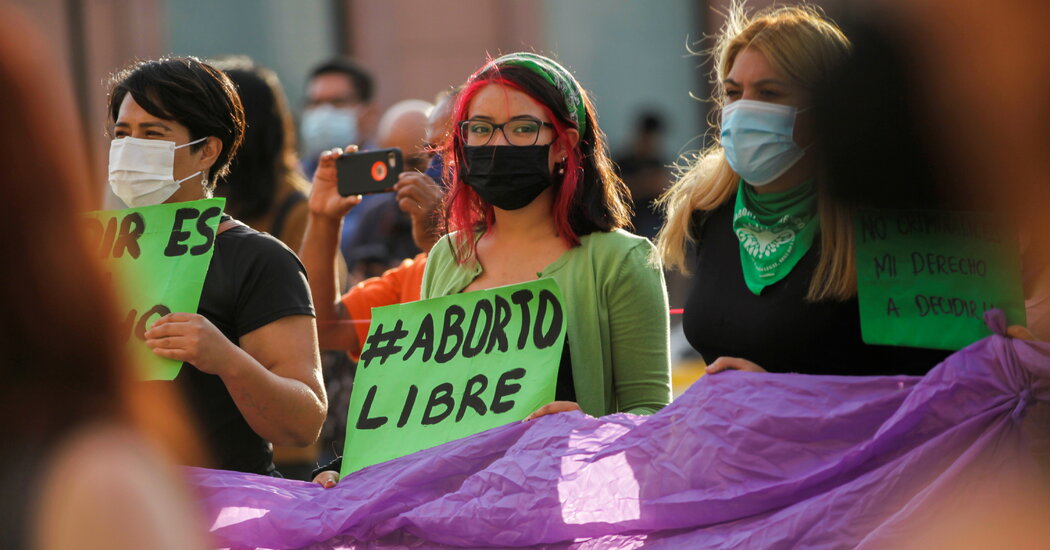 American women go to mexico for abortions