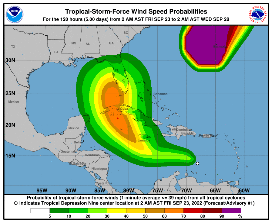 Hurricane hurricanes panhandle undamaged enclosures remain hazmat survive looms intensifies