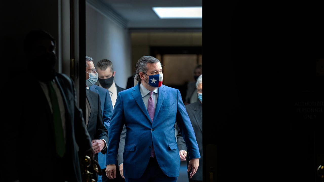 Texas republicans civil war closing arguments in trump trial