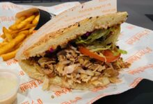 The doner kebab has a meaty role in german society