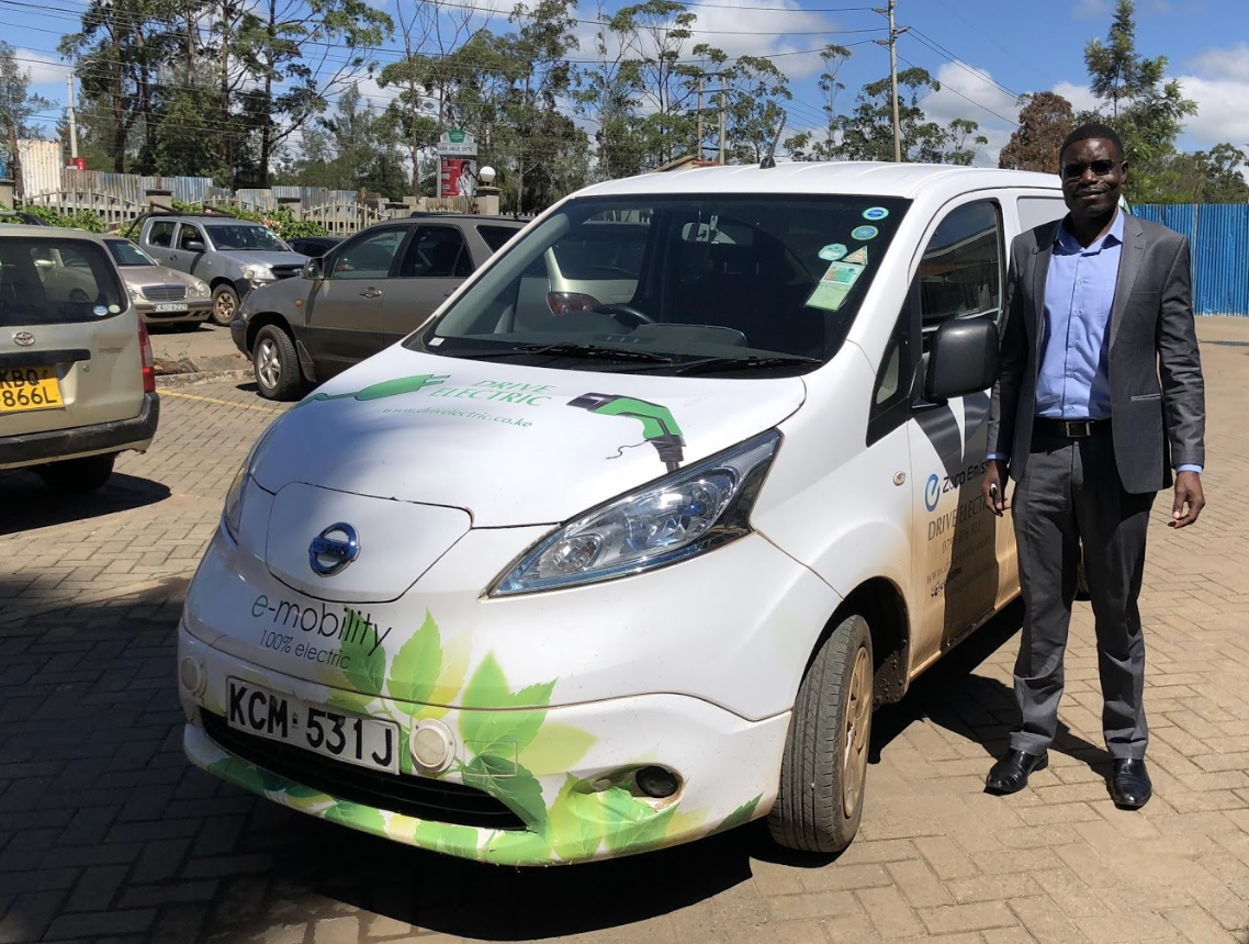 Africas ev revolution has two wheels not four