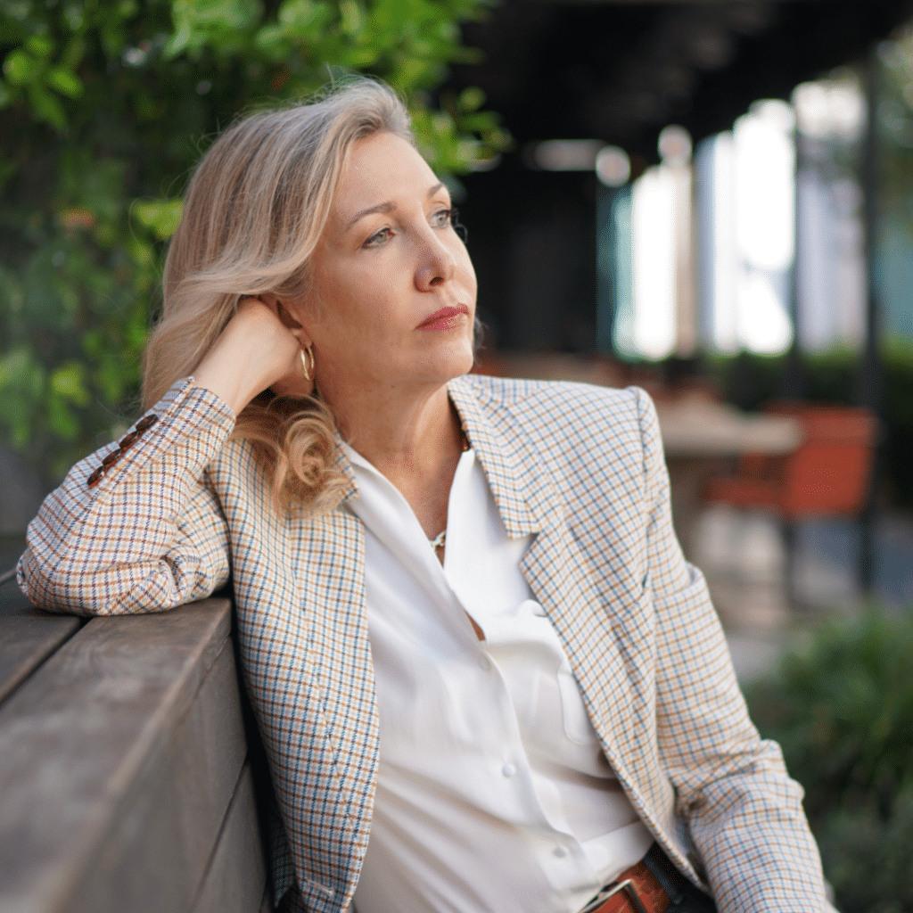 How older french women are redefining the aesthetics of ageing