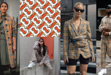 Can burberry put its chequered past behind it