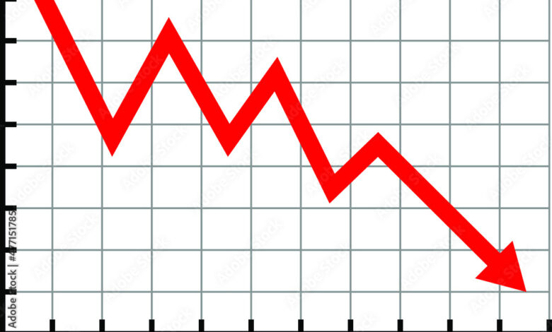 As stock prices fall investors prepare for an autumn chill