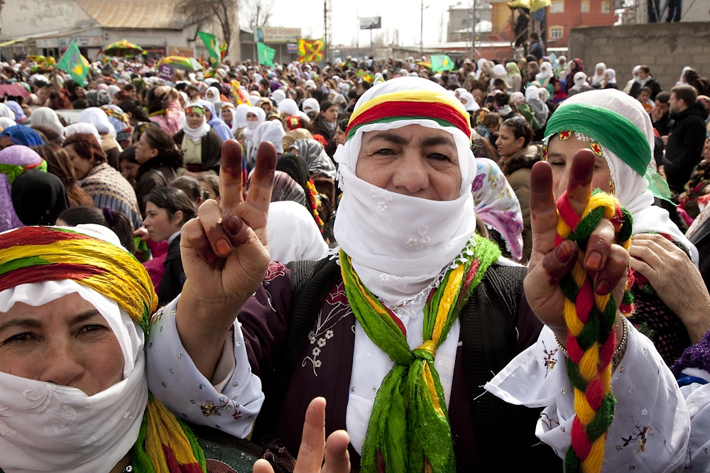 Turkey could soon strike a historic peace deal with the kurds