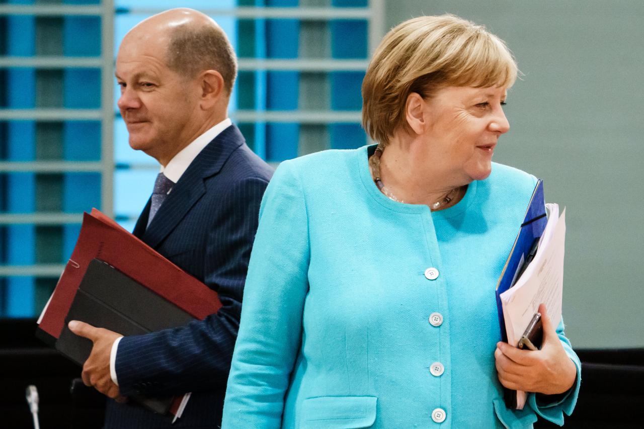 Why europe needs germany to step up