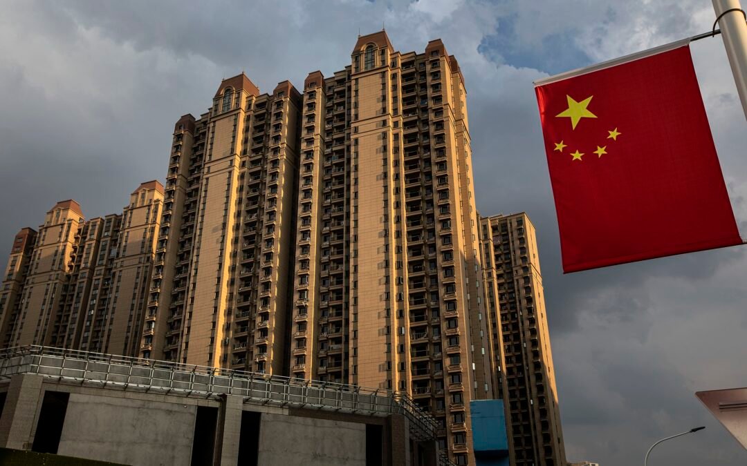 The property firm that could break chinas back