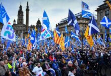 Ten years on from scotlands independence referendum