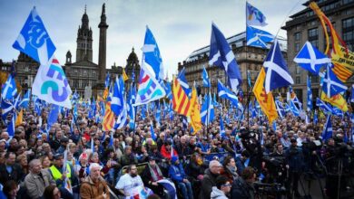 Ten years on from scotlands independence referendum