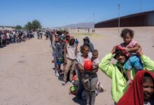 Fewer migrants are crossing americas southern border