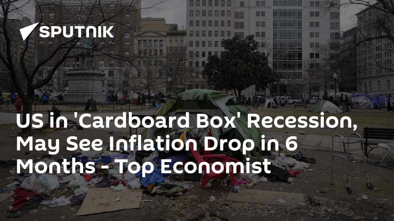 Inflation is down and a recession is unlikely what went right